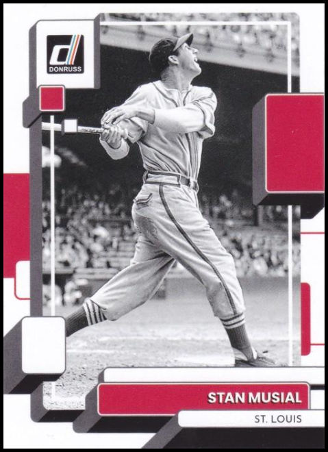223 Stan Musial